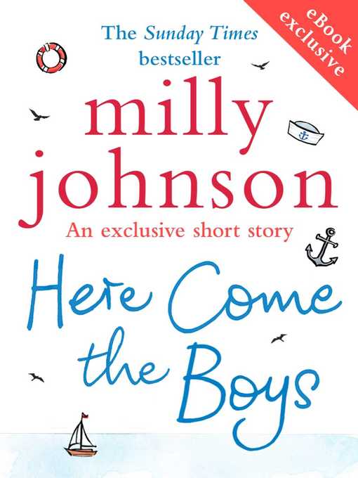Title details for Here Come the Boys by Milly Johnson - Wait list